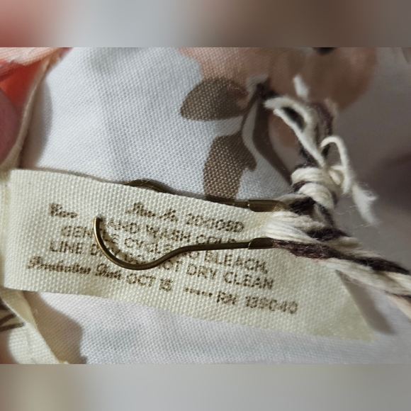 Matilda Jane Spiced Clove Dress (October 2015 edition, Vintage) 4T, NWT - Picture 5 of 6